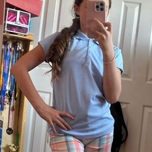 Kohl’s plaid shorts